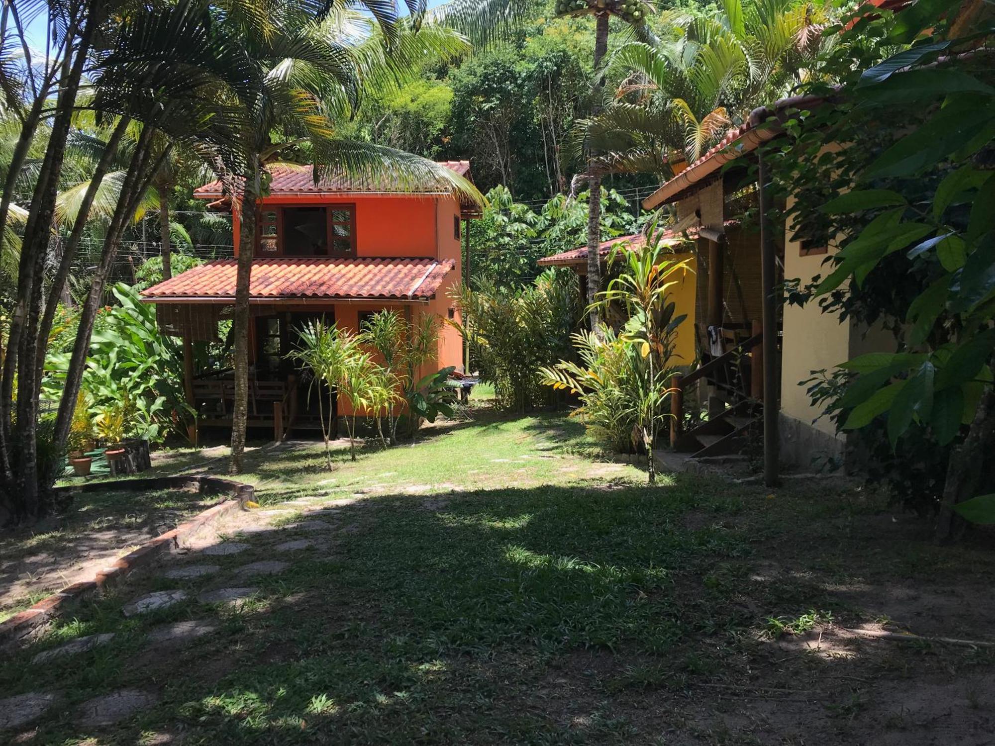 Vila Sofia Chales Morro de Sao Paulo Exterior photo