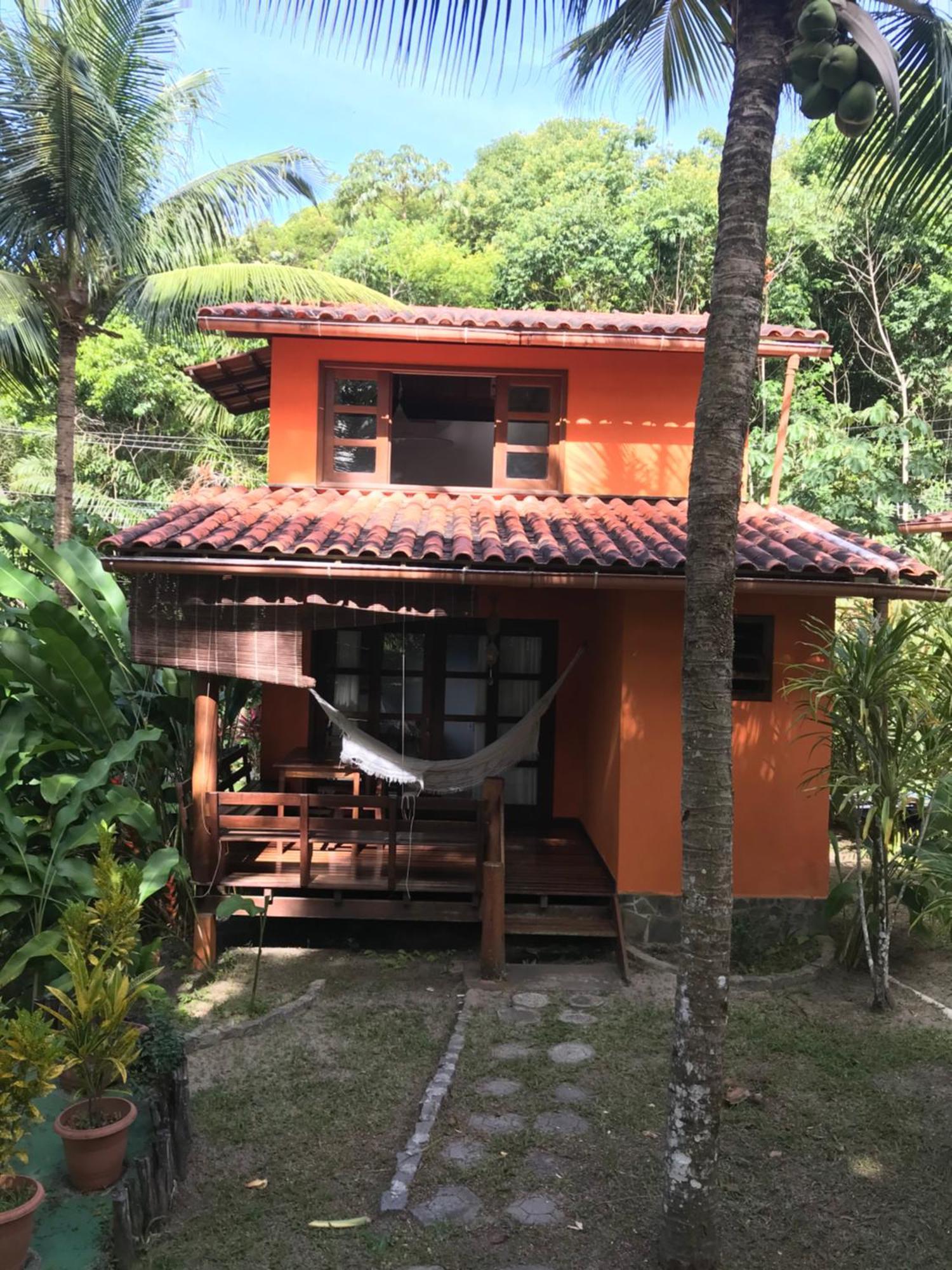 Vila Sofia Chales Morro de Sao Paulo Exterior photo