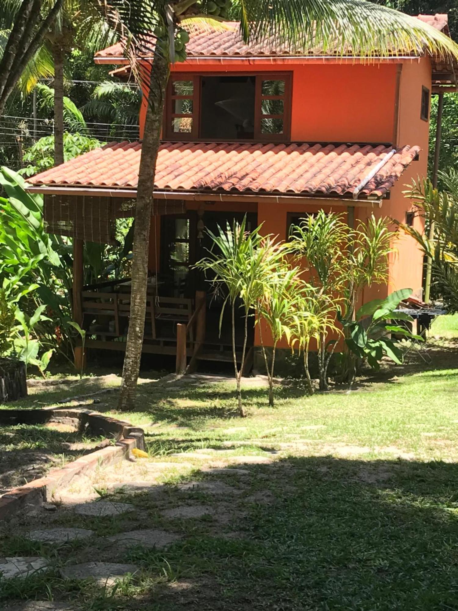 Vila Sofia Chales Morro de Sao Paulo Exterior photo