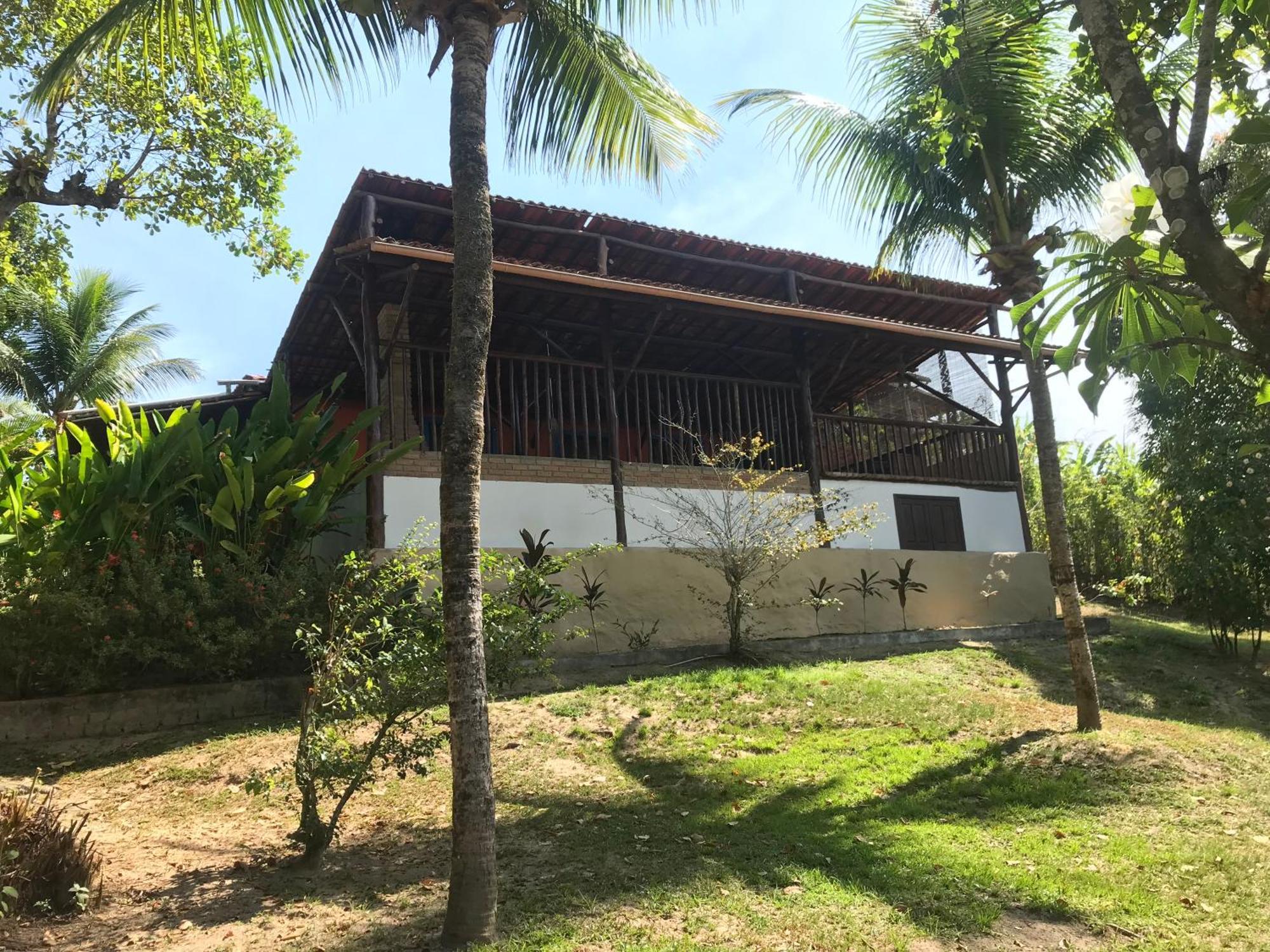 Vila Sofia Chales Morro de Sao Paulo Exterior photo