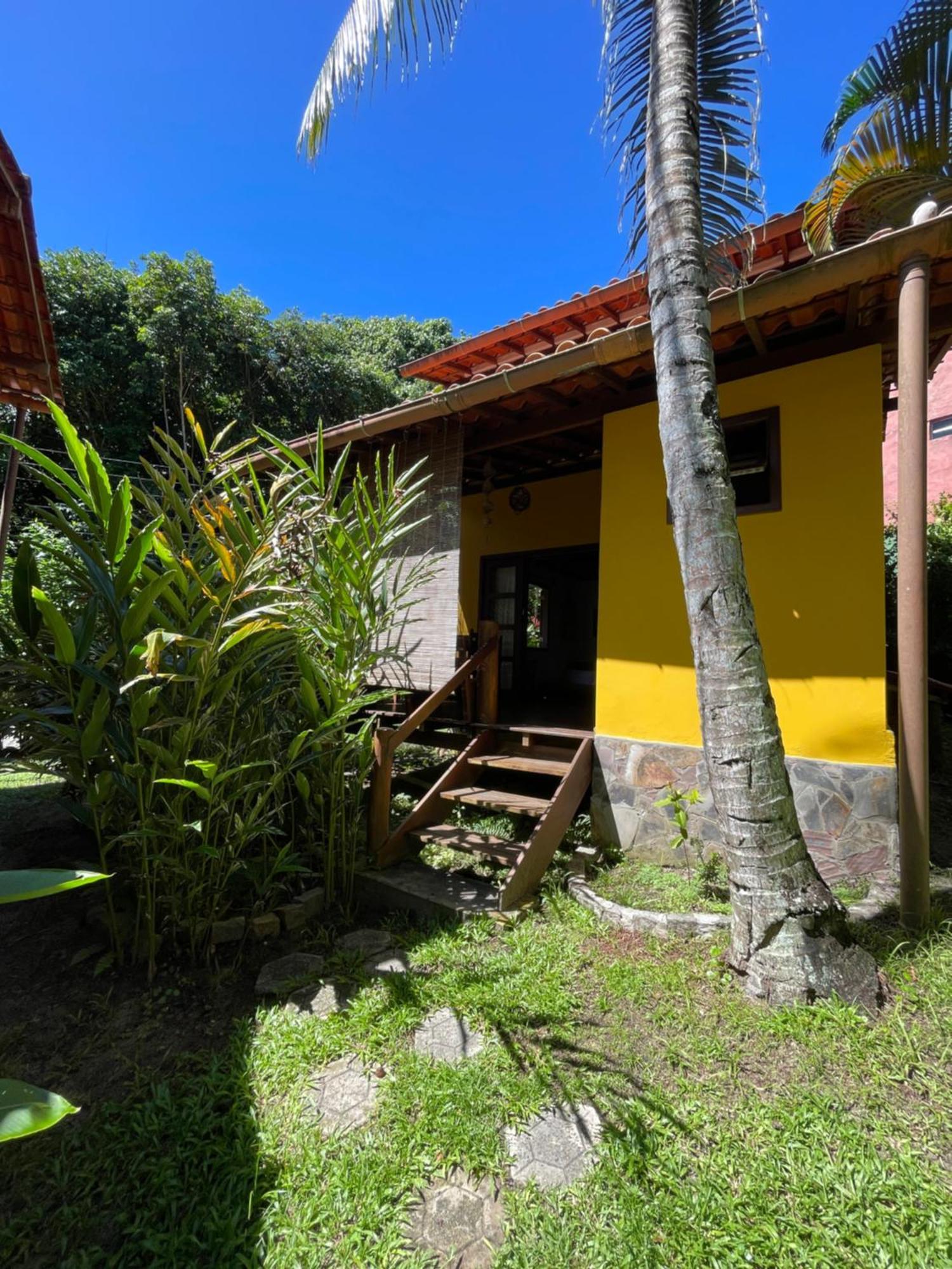 Vila Sofia Chales Morro de Sao Paulo Exterior photo