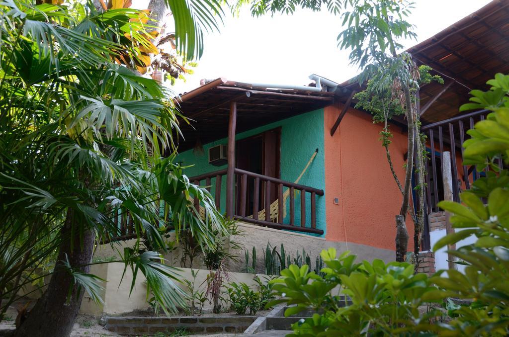 Vila Sofia Chales Morro de Sao Paulo Exterior photo