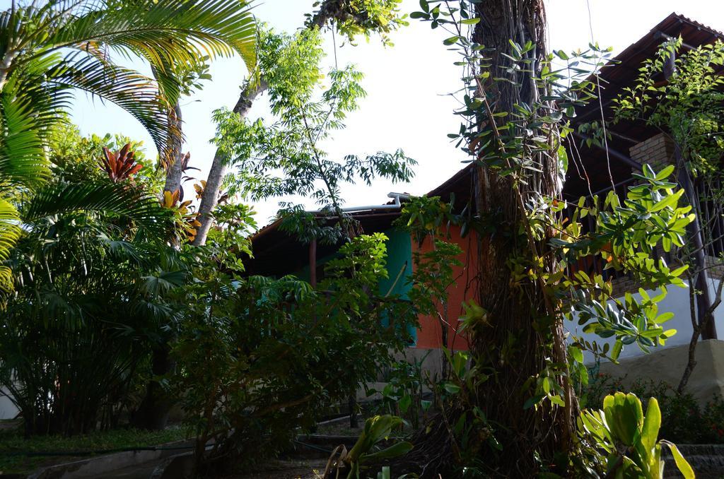 Vila Sofia Chales Morro de Sao Paulo Exterior photo